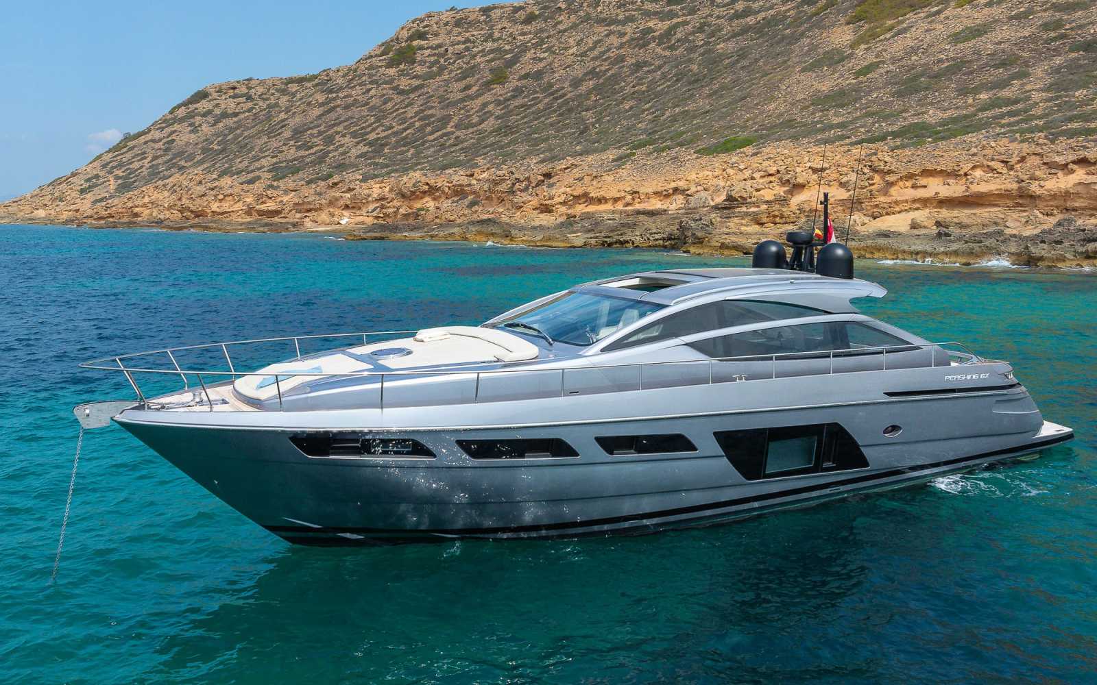 Pershing 6X