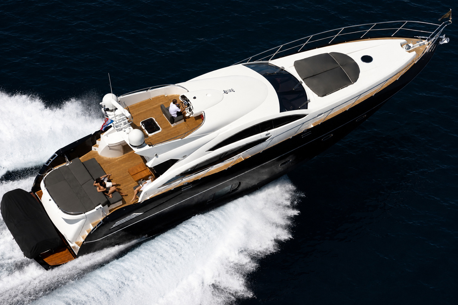 Sunseeker Predator 74