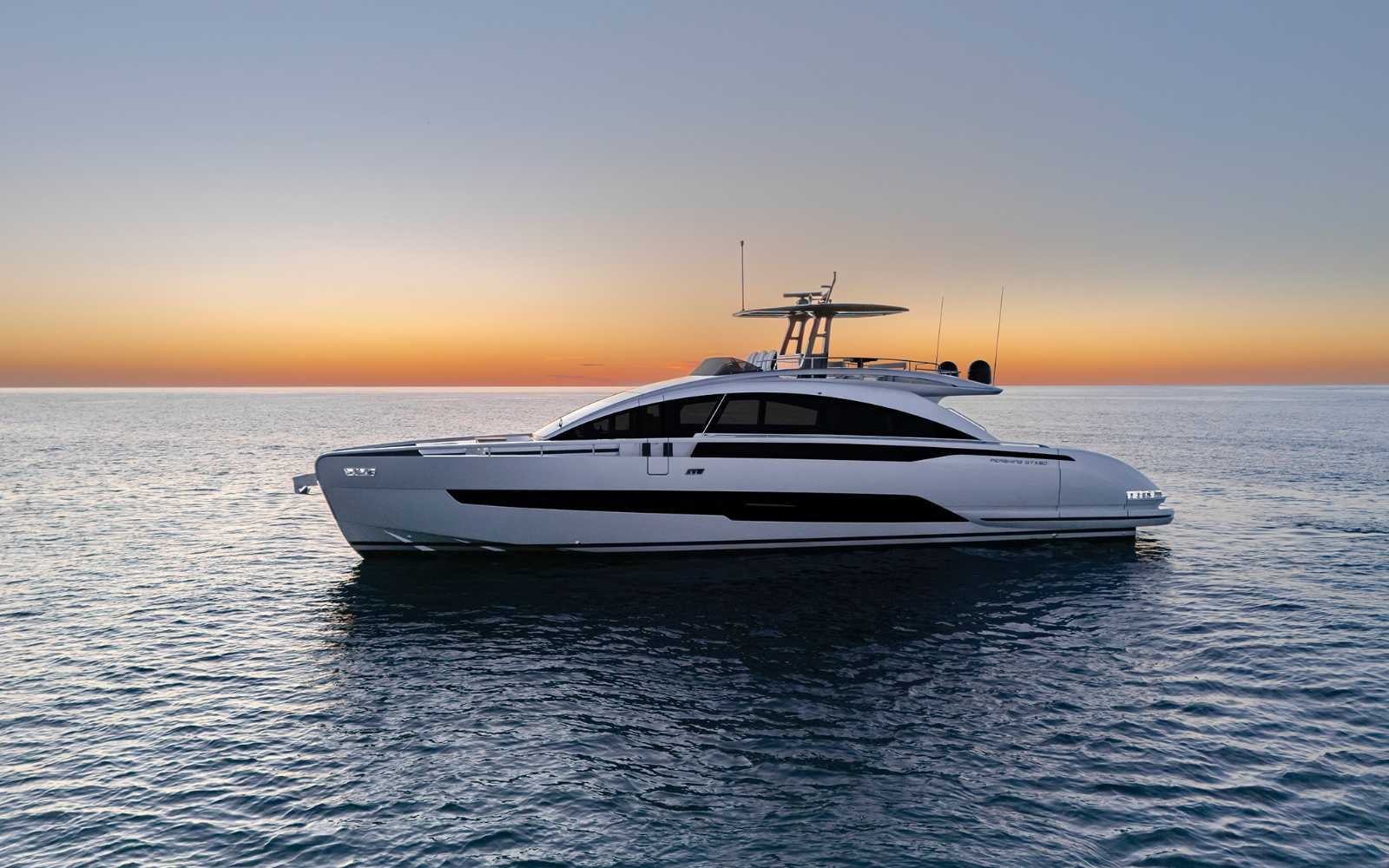 Pershing GTX 80