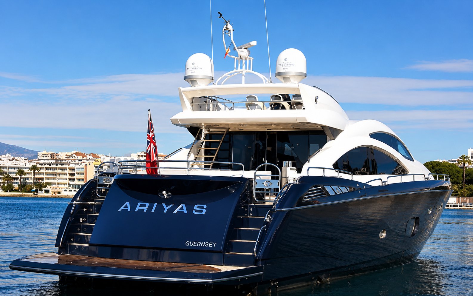 Sunseeker Predator 84