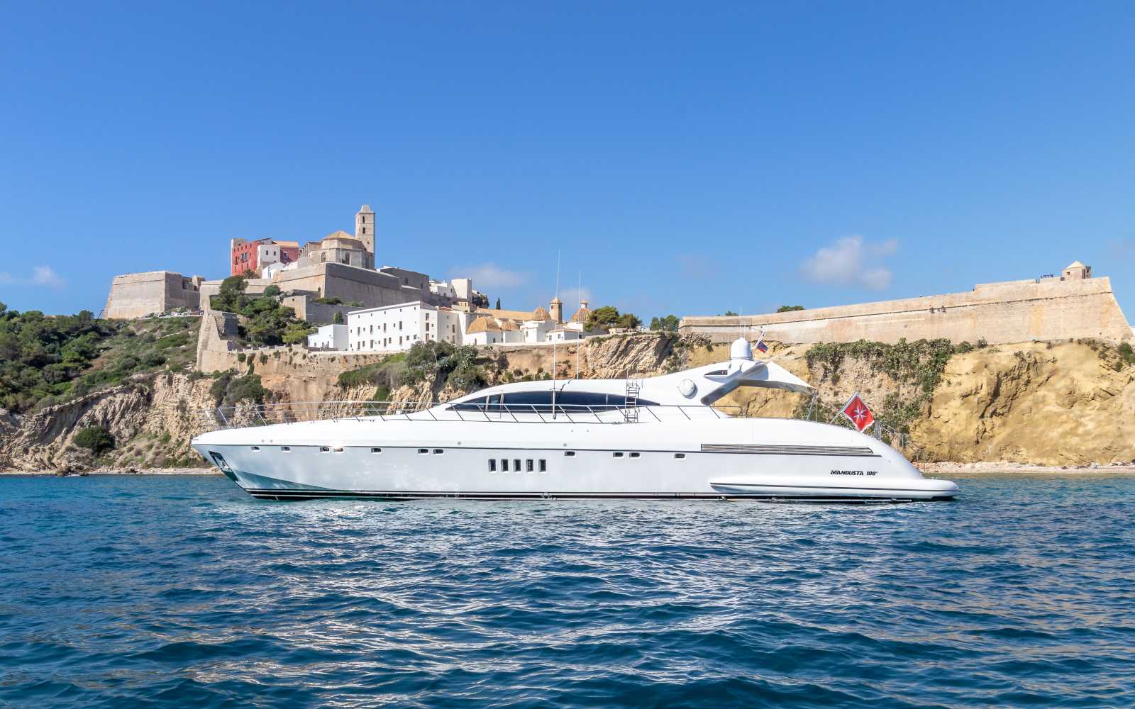 Mangusta 108