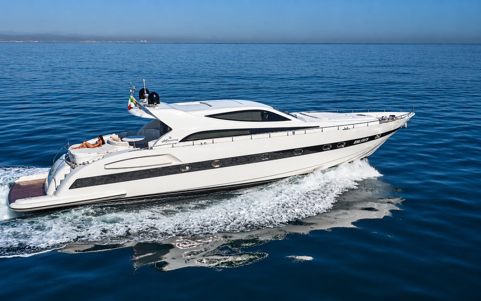 Alfamarine 78 Nina