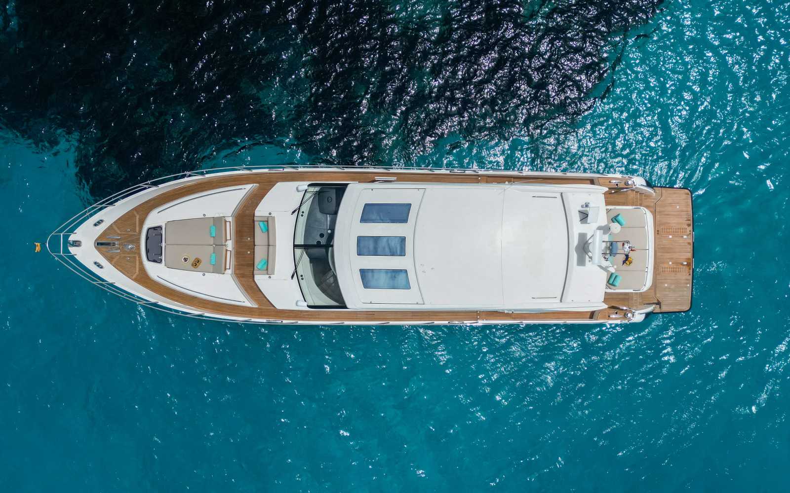 Princess V72 Bliss