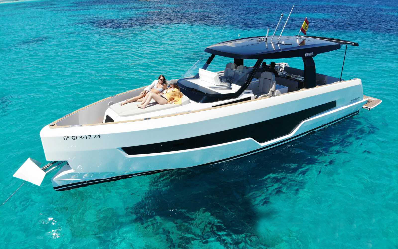 Fjord 41 XI