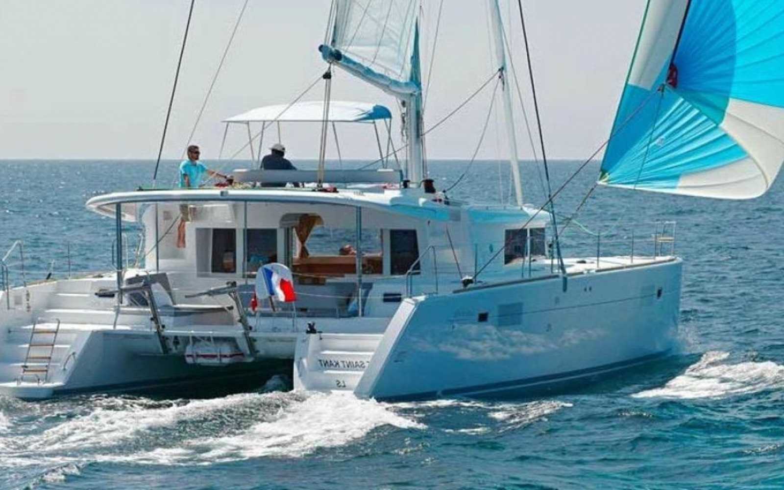 Lagoon 450 F