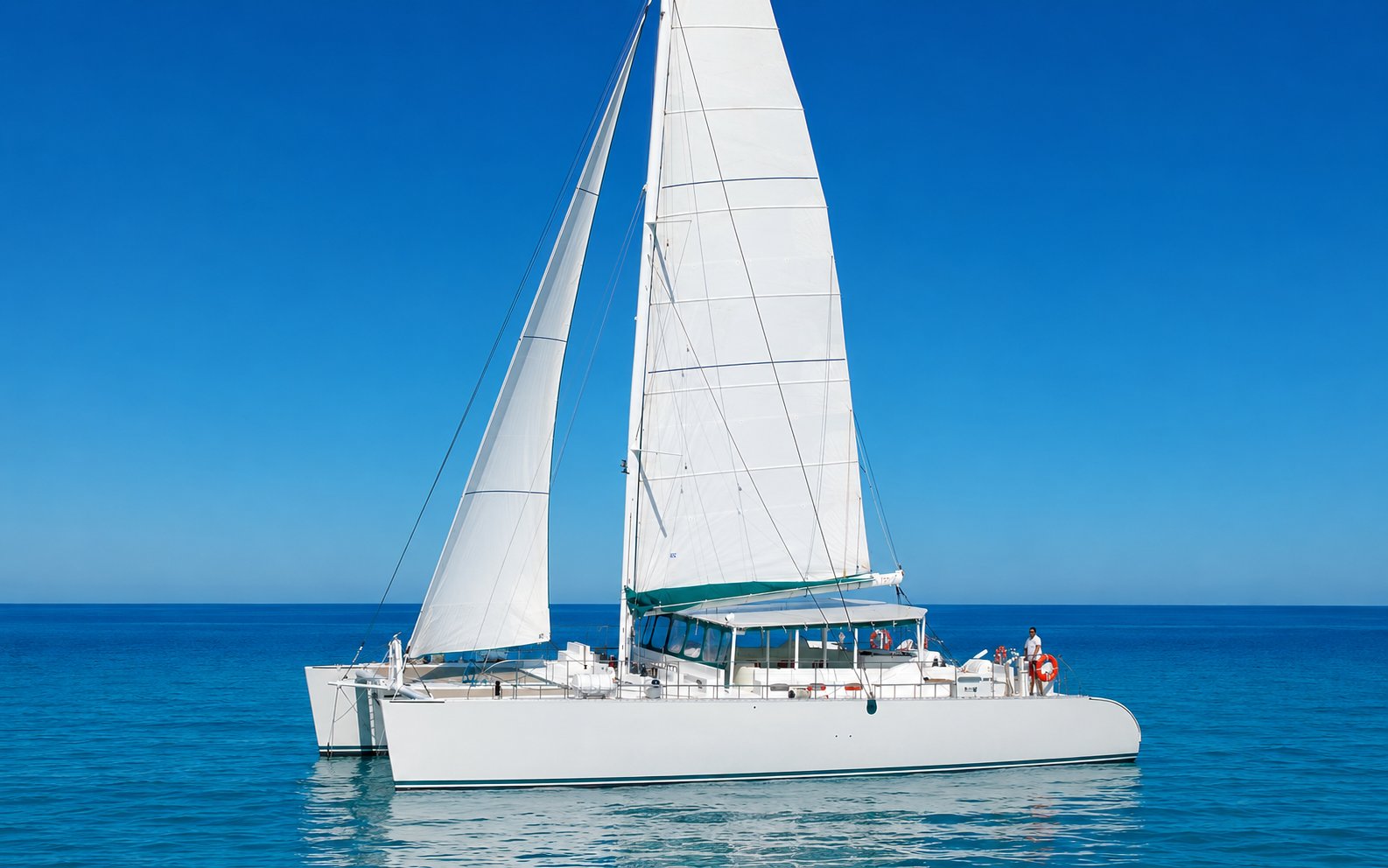 Catana 147 Pax Ibiza Star