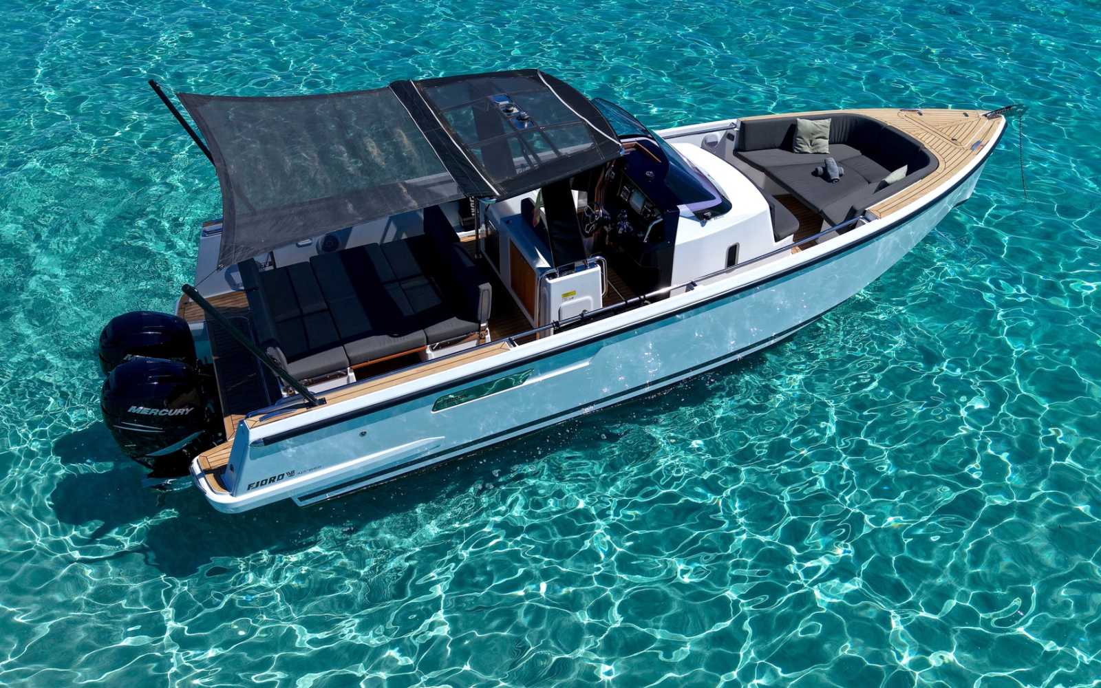 Fjord 38 Xpress