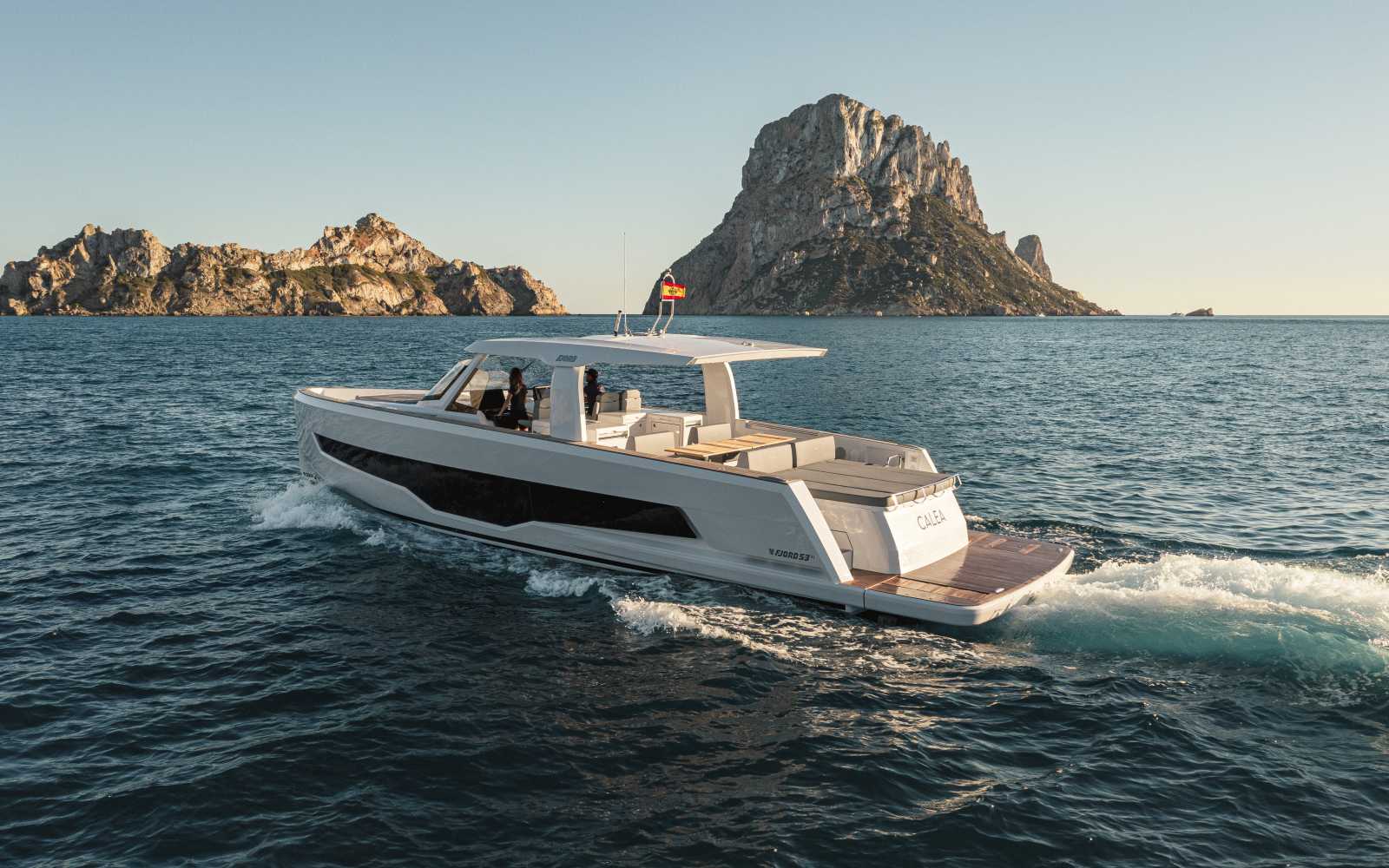 Fjord 53 XL Calea