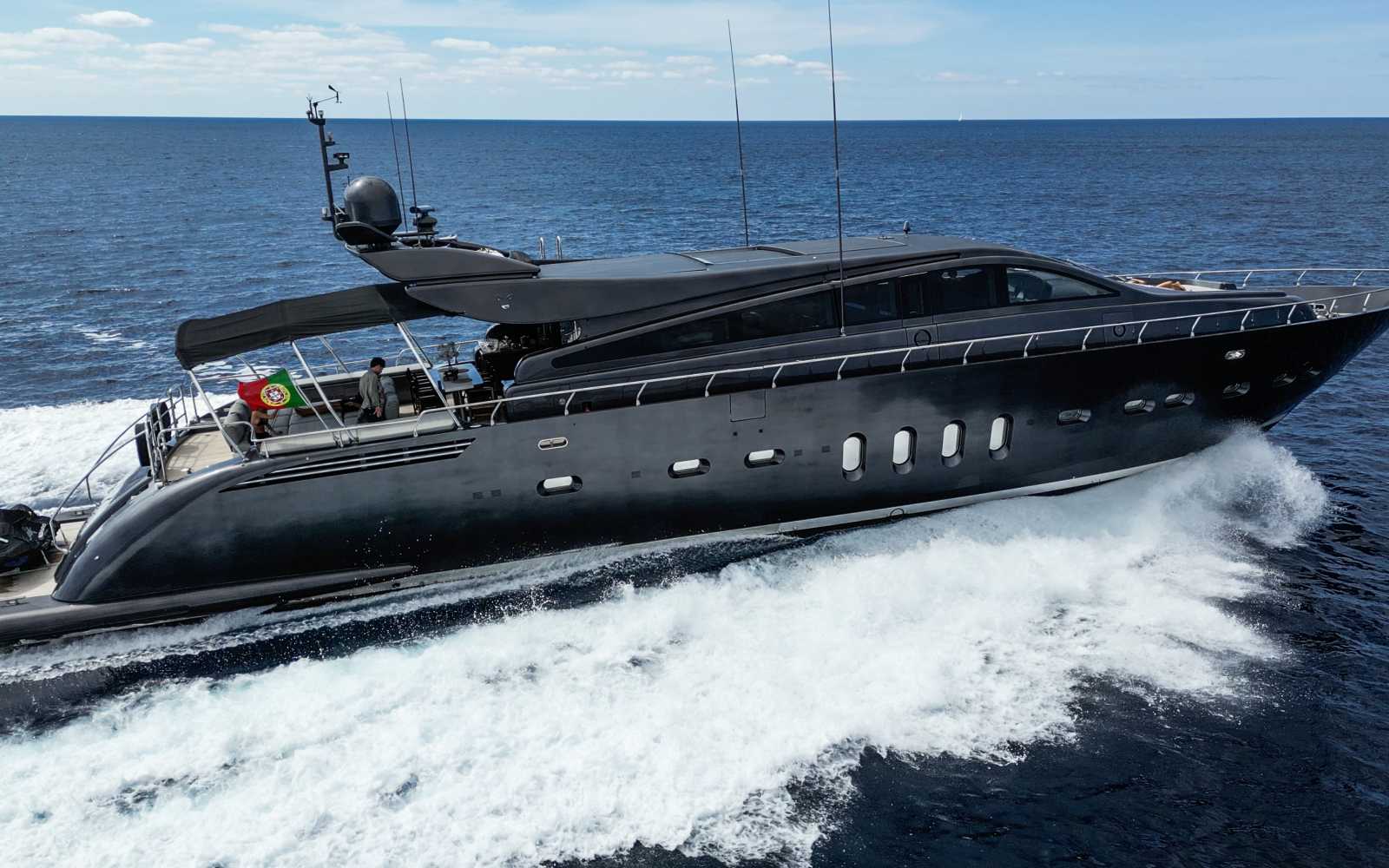 Leopard 102 Dark Knight