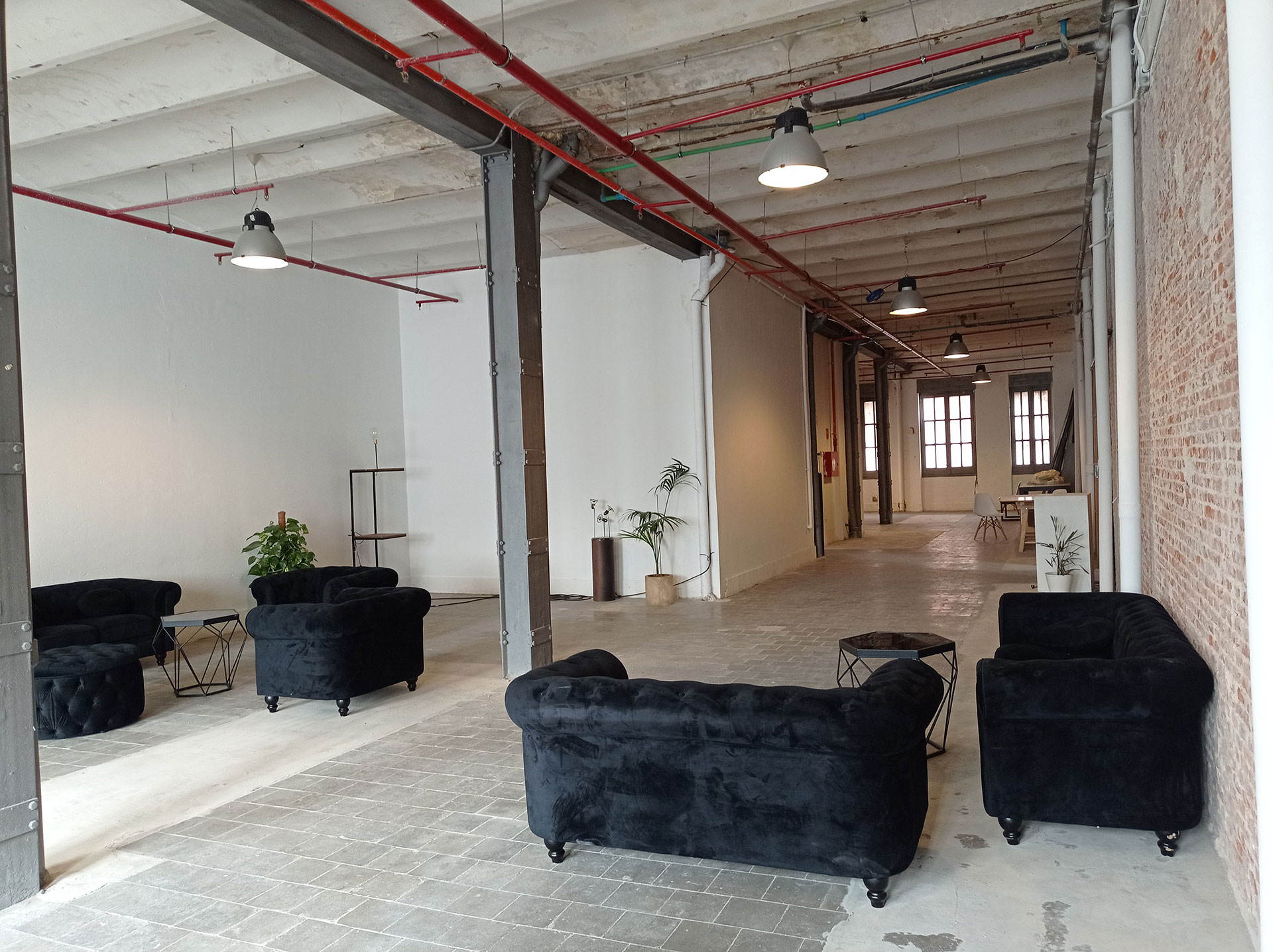 Madrid Venue