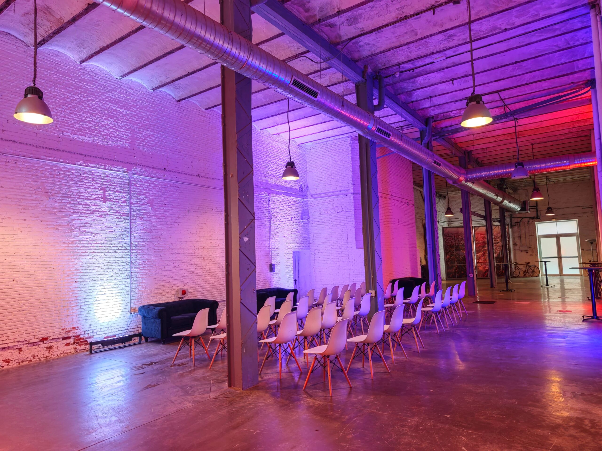Madrid Venue