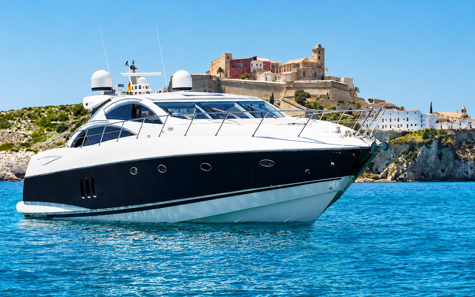 Sunseeker Predator 72 N9