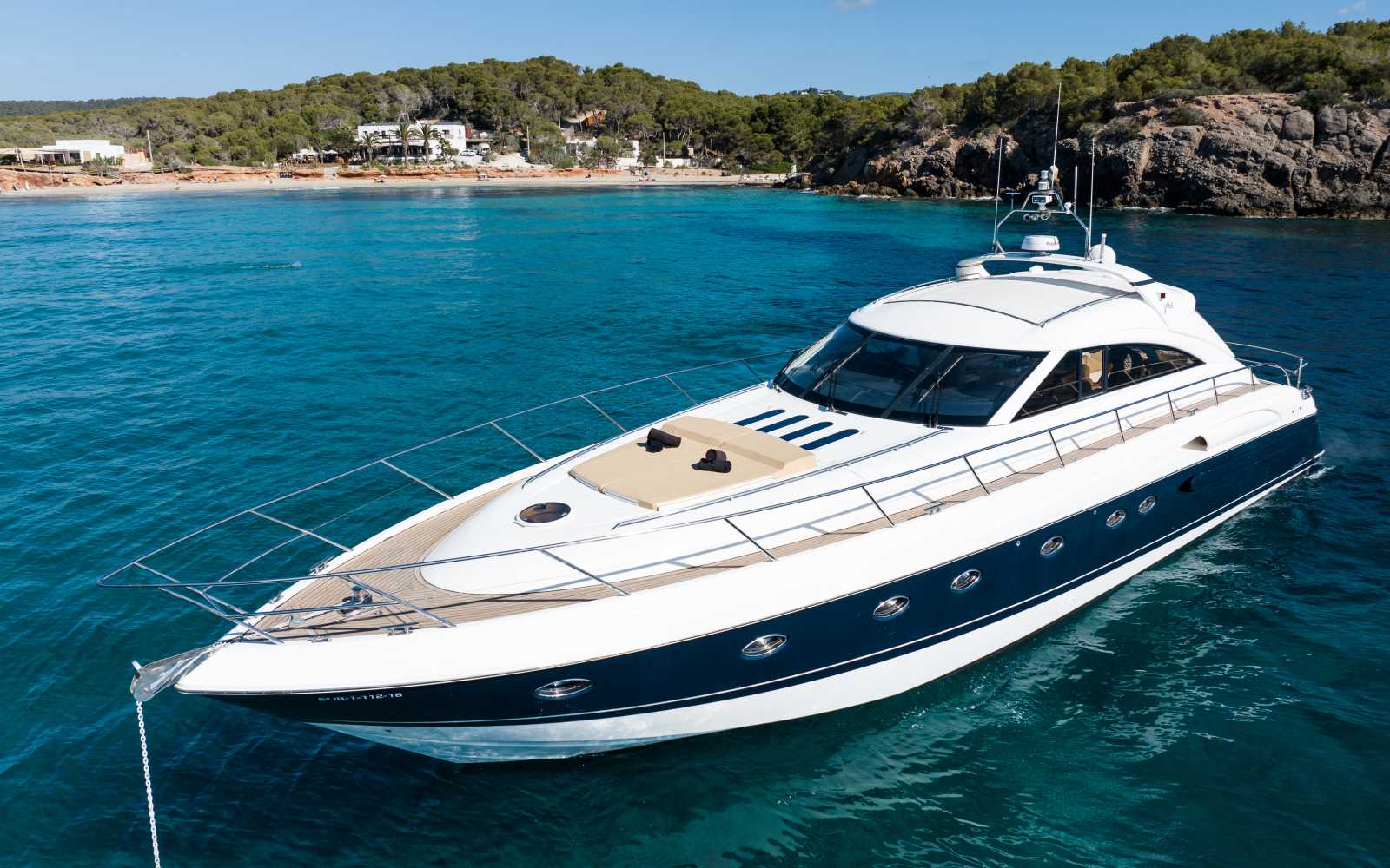 Princess V65 Creta