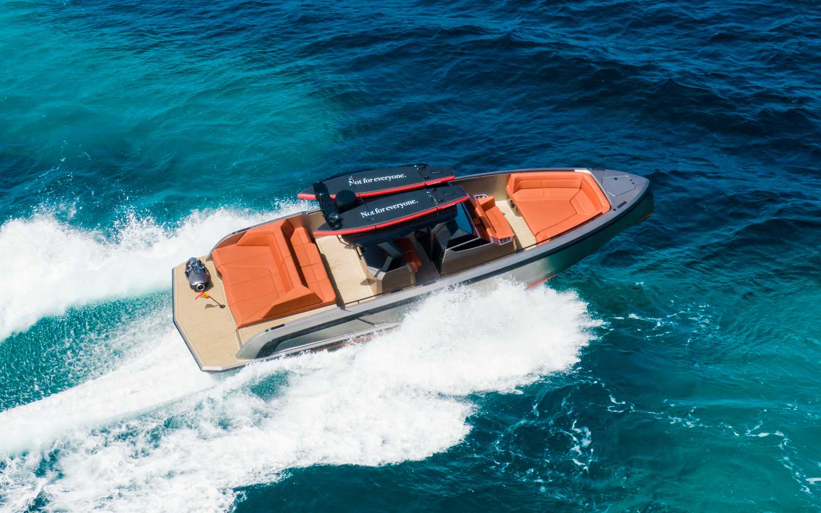 Vanquish VQ 40